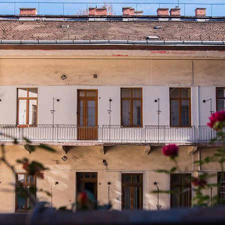 All In Apartman Iv. Budapest Luaran gambar