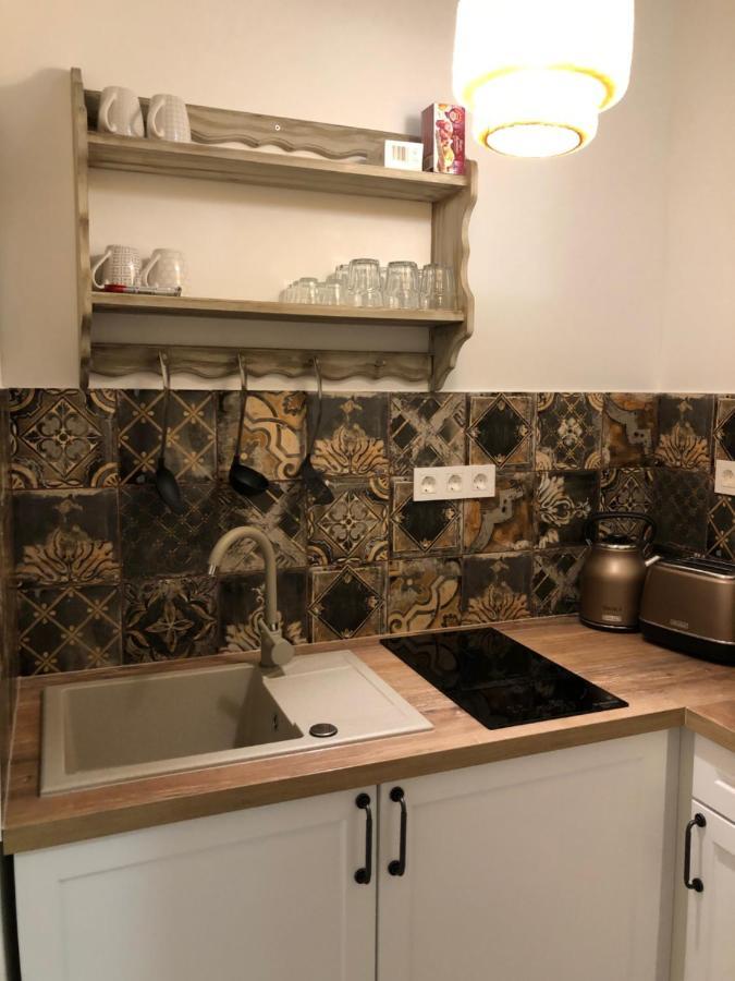 All In Apartman Iv. Budapest Luaran gambar