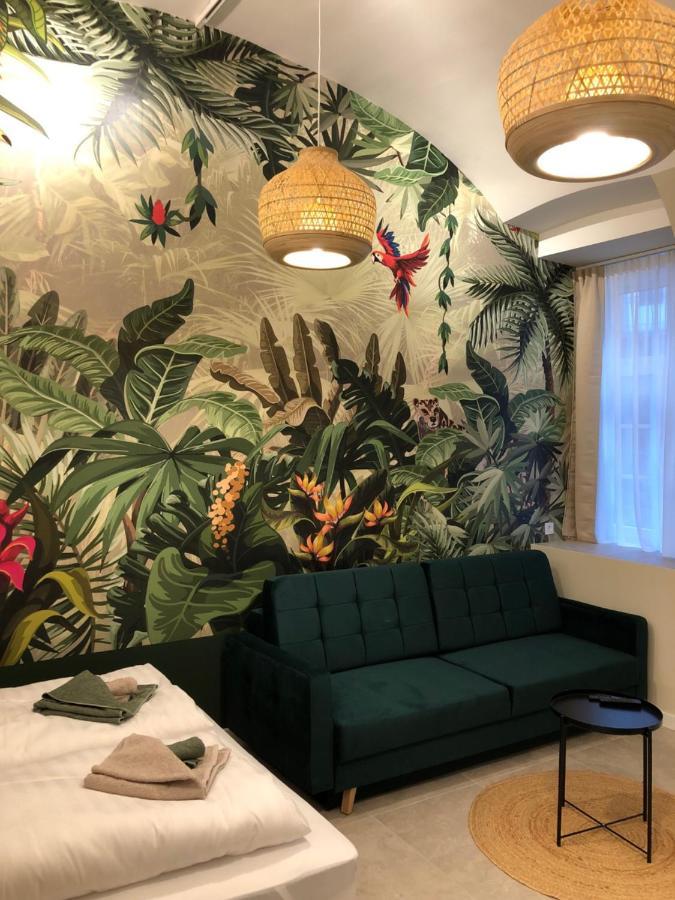 All In Apartman Iv. Budapest Luaran gambar