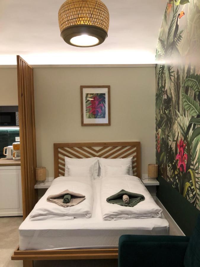 All In Apartman Iv. Budapest Luaran gambar