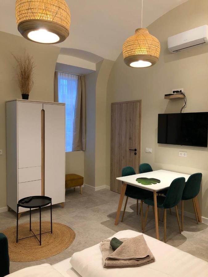 All In Apartman Iv. Budapest Luaran gambar