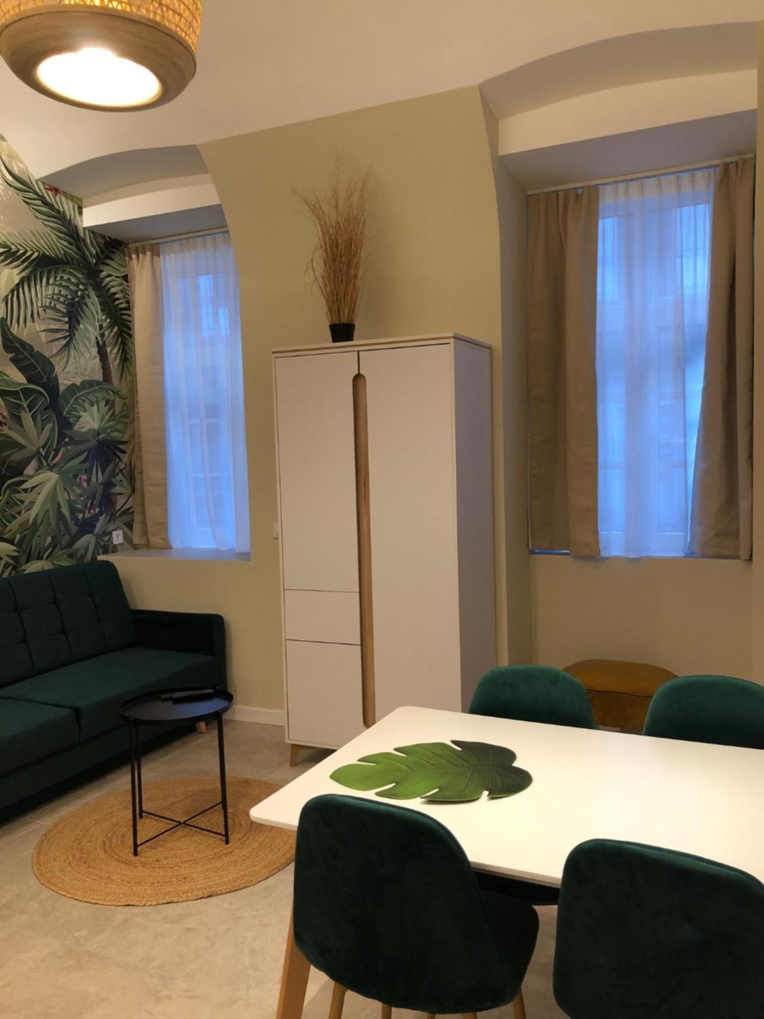 All In Apartman Iv. Budapest Bilik gambar