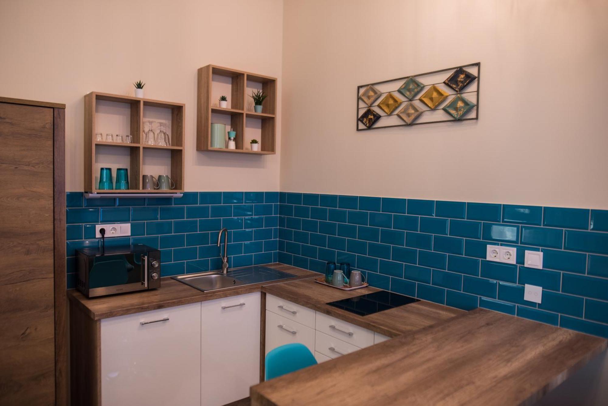 All In Apartman Iv. Budapest Bilik gambar