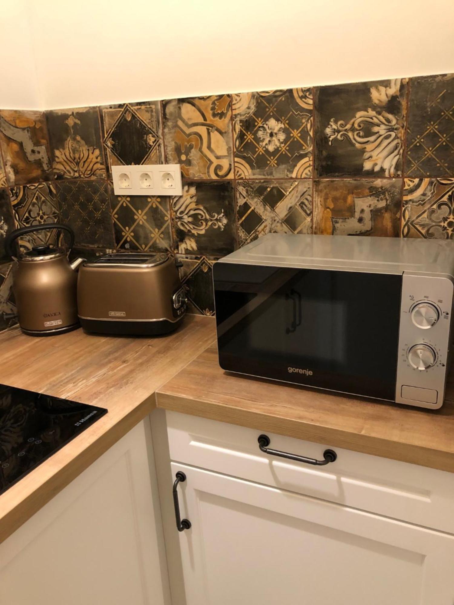 All In Apartman Iv. Budapest Bilik gambar