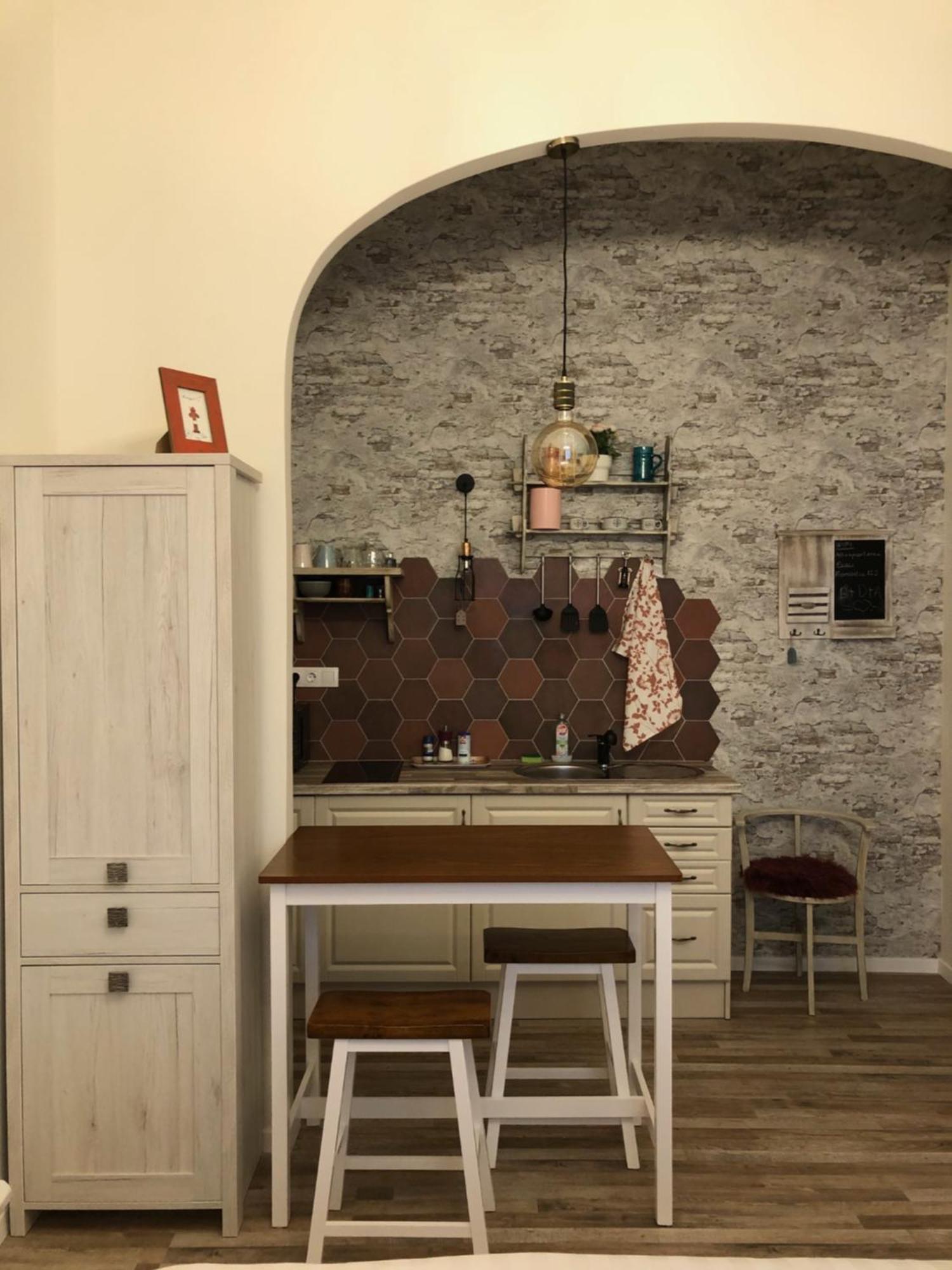 All In Apartman Iv. Budapest Bilik gambar