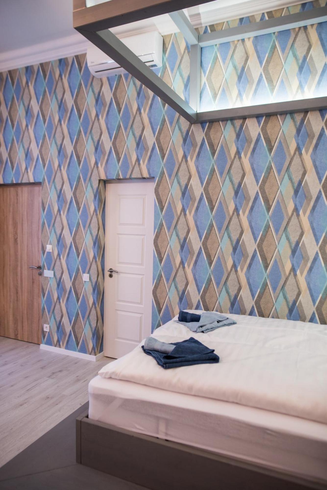 All In Apartman Iv. Budapest Bilik gambar