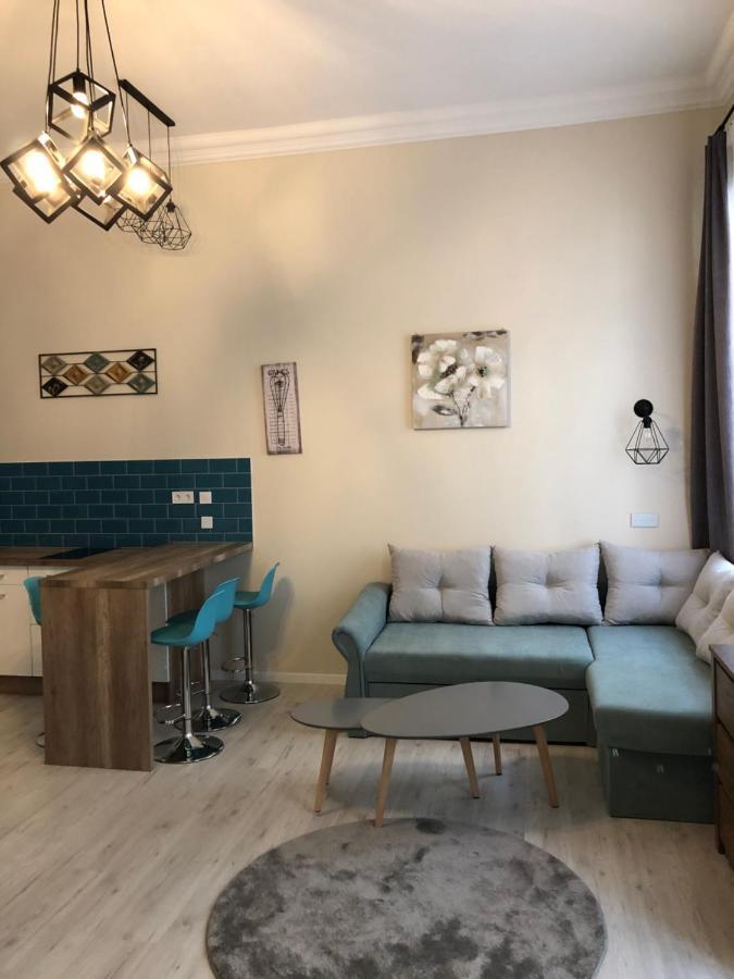 All In Apartman Iv. Budapest Luaran gambar