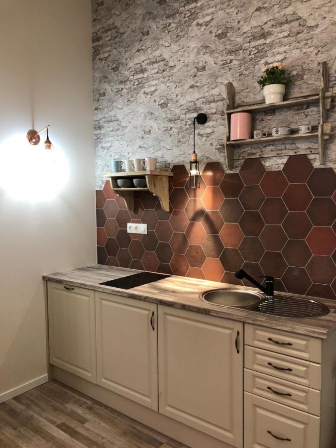 All In Apartman Iv. Budapest Luaran gambar