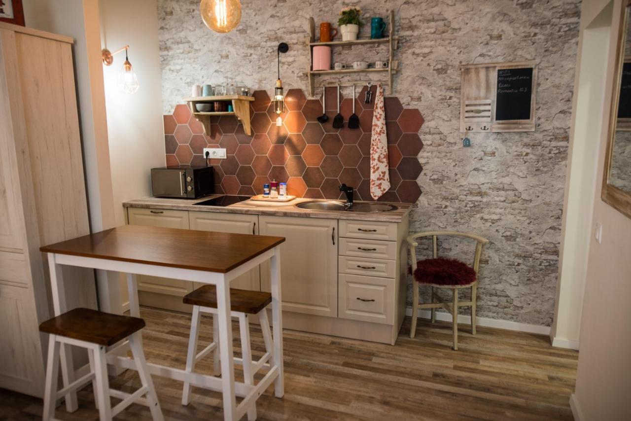 All In Apartman Iv. Budapest Luaran gambar