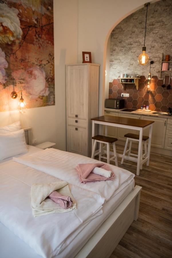 All In Apartman Iv. Budapest Bilik gambar