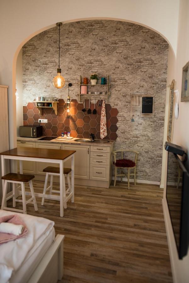 All In Apartman Iv. Budapest Luaran gambar